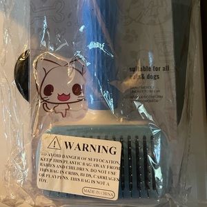 Pet hair remover kit - new